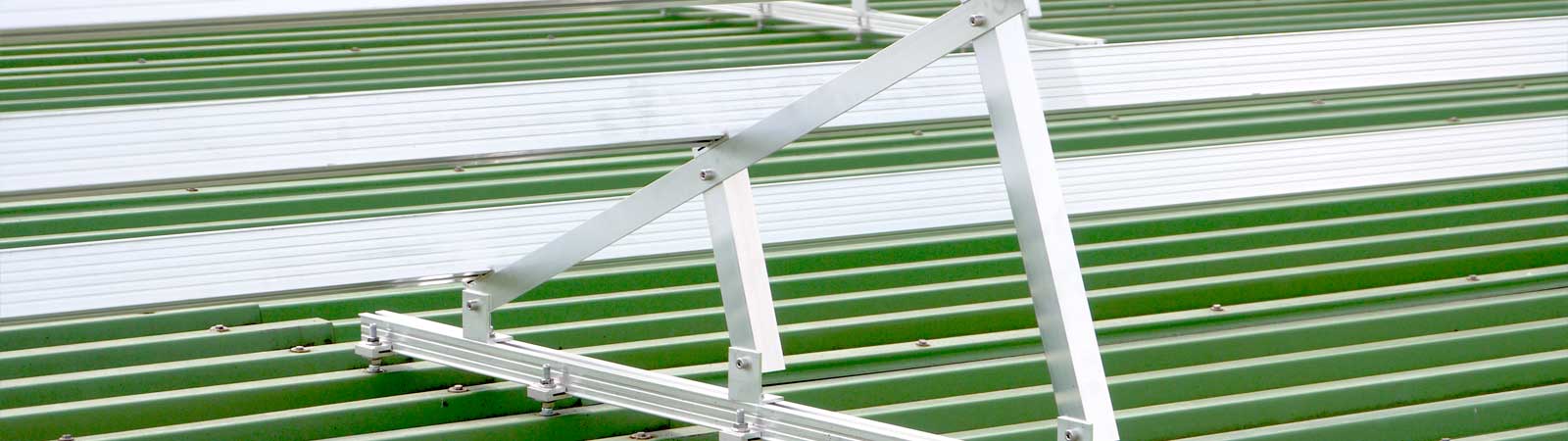 Trapezoidal sheet hanger bolts